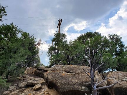 Farm and Ranch in Duchesne County, Utah