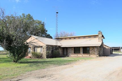 Farm and Ranch in Coleman County, Texas