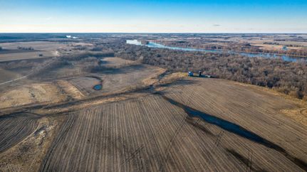Undeveloped Land in Louisa County, Iowa