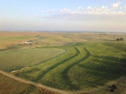 Farm and Ranch in Ellis County, Kansas