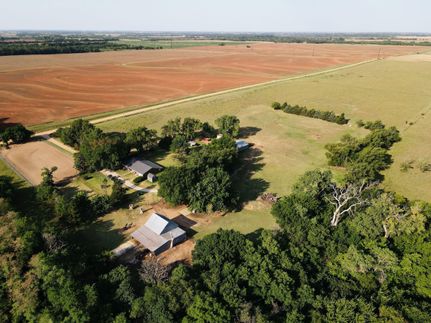 Recreational Property in Harper County, Kansas