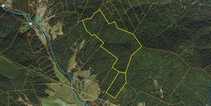 Land in Greene County, Virginia