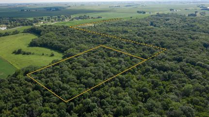 Timberland Property in Washington County, Iowa