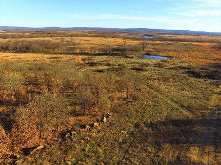 Land in Pittsburg County, Oklahoma