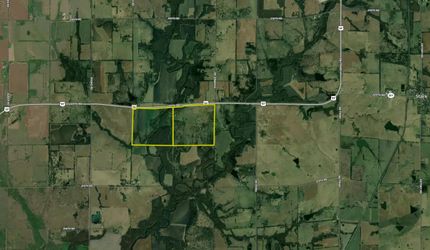 Farm and Ranch in Neosho County, Kansas