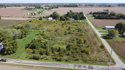 Land in Madison County, Indiana