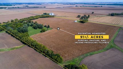 Farm and Ranch in Benton County, Indiana