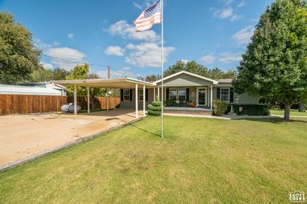Riverfront Property in Brown County, Texas