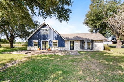 Undeveloped Land in Houston County, Texas