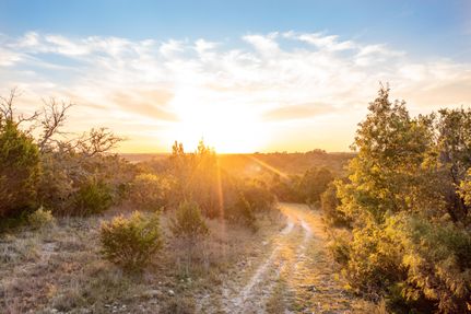 Farm and Ranch in Erath County, Texas