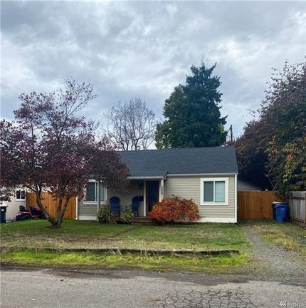 Timberland Property in Lewis County, Washington