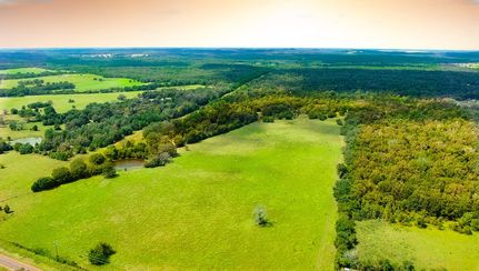 Undeveloped Land in Freestone County, Texas