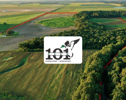 Land in Cross County, Arkansas