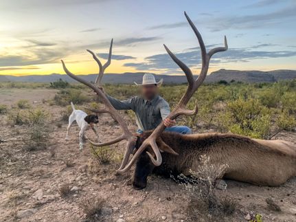 Farm and Ranch in Pecos County, Texas