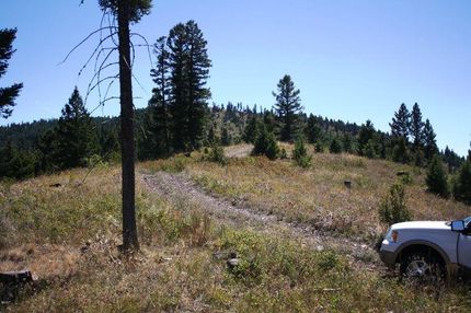 Farm and Ranch in Missoula County, Montana