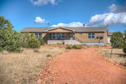 House in Huerfano County, Colorado