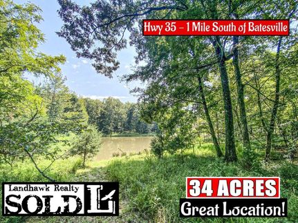 Land in Panola County, Mississippi