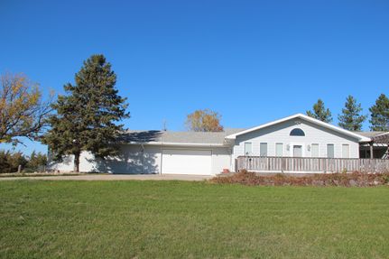 Timberland Property in Tripp County, South Dakota