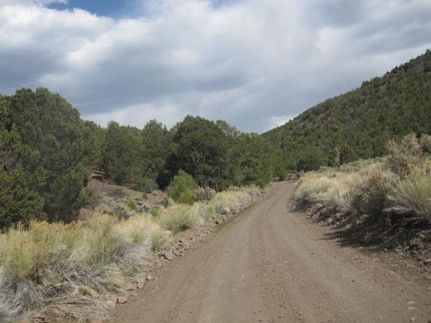 Undeveloped Land in Iron County, Utah
