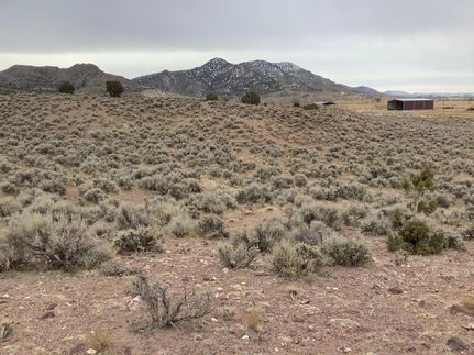 Undeveloped Land in Iron County, Utah