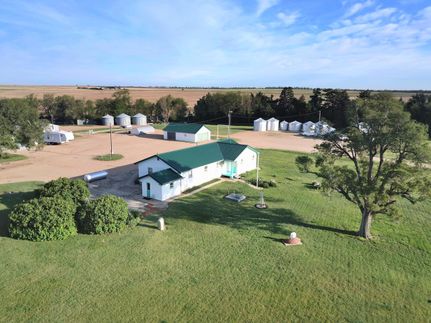 Recreational Property in Rush County, Kansas