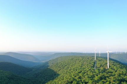 Land in Wyoming County, Pennsylvania