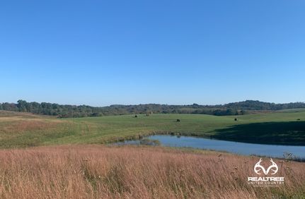 Farm and Ranch in Vinton County, Ohio