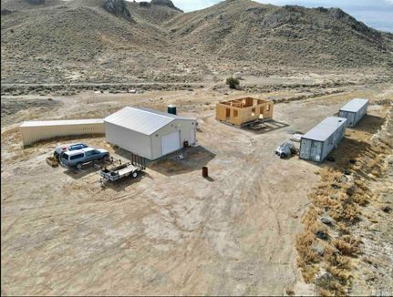 Farm and Ranch in Pershing County, Nevada