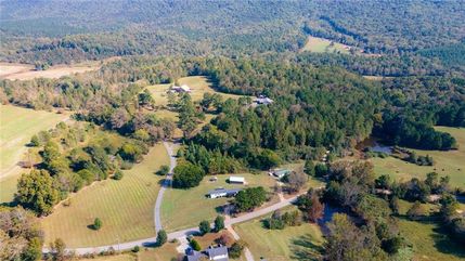 Land in Chattooga County, Georgia