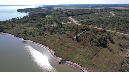 Undeveloped Land in Kaufman County, Texas