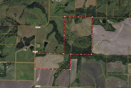 Undeveloped Land in Hill County, Texas