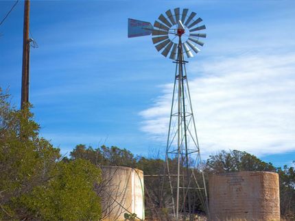 Farm and Ranch in Edwards County, Texas