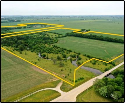 Farm and Ranch in Grundy County, Illinois