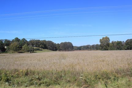 Farm and Ranch in Marshall County, Mississippi