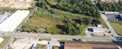 Land in Colquitt County, Georgia