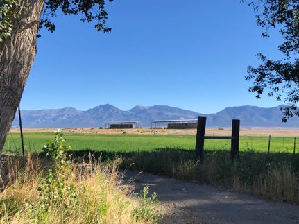 Farm and Ranch in White Pine County, Nevada