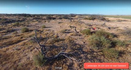 Recreational Property in Yuma County, Arizona