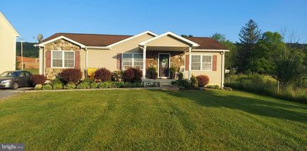 Recreational Property in Hampshire County, West Virginia