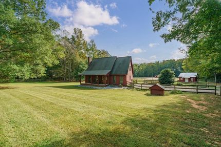 Timberland Property in Mecklenburg County, North Carolina