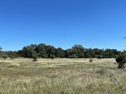 Undeveloped Land in Williamson County, Texas