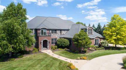 House in Outagamie County, Wisconsin