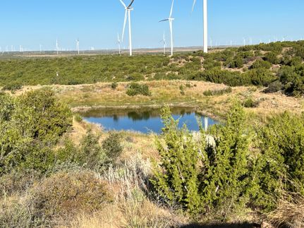 Recreational Property in Fisher County, Texas