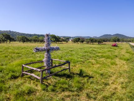 Recreational Property in Bandera County, Texas
