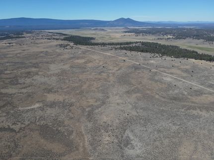 Undeveloped Land in Klamath County, Oregon