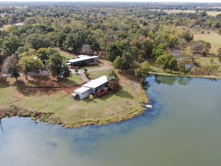 Lakefront Property in Bryan County, Oklahoma