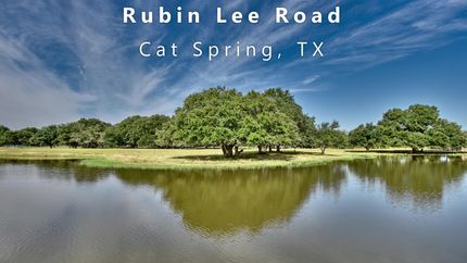 Recreational Property in Austin County, Texas