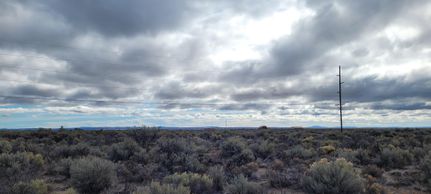 Undeveloped Land in Lake County, Oregon