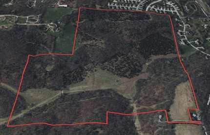 Undeveloped Land in Johnson County, Kansas