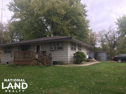 Land in Kandiyohi County, Minnesota