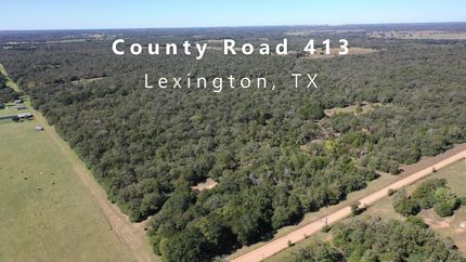 Land in Lee County, Texas